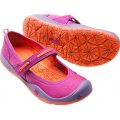 KEEN MOXIE MARY JANE K purple wine/nasturtium