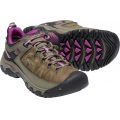 Keen TARGHEE III WP W weiss/boysenberry