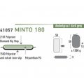 High Peak Minto 180
