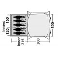 Outwell Milestone Nap Air