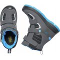 KEEN REDWOOD WINTER WP Jr raven/magnet