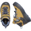 KEEN REDWOOD MID WP K harvest gold/vintage indigo