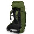 Osprey AETHER 65 II garlic mustard green L/XL