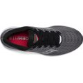 SAUCONY RIDE 13 Charcoal/Black