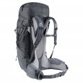 Deuter Futura Air Trek 50 + 10 black-graphite