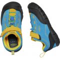 KEEN JASPER II K brilliant blue/golden rod