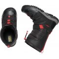 KEEN WINTERPORT NEO DT WP JR black/red carpet