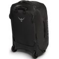 OSPREY ROLLING TRANSPORTER 40 black