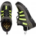 KEEN HIKEPORT 2 LOW WP JR black/evening primrose