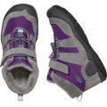 KEEN KNOTCH CHUKKA JR steel grey/charisma