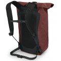 OSPREY ARCANE ROLL TOP WP 25 acorn red