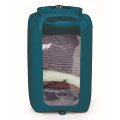 OSPREY DRY SACK 35 W/WINDOW waterfront blue