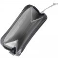 Lifeventure RFiD Coin Wallet Recycled grey