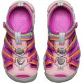 KEEN SEACAMP II CNX JR rainbow/festival fuchsia
