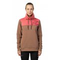 Hannah SIBELE coca mocha/faded rose