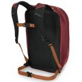 OSPREY TRANSPORTER PANEL LOADER red mountain