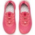 KEEN KNX KNIT LACE JR dubarry/star white