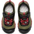 KEEN TREAD ROVER WP K martini olive/red carpet