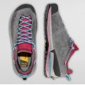 La Sportiva TX2 Evo Leather Woman carbon/red plum