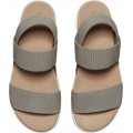 KEEN ELLE BACKSTRAP W brindle/birch