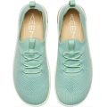 KEEN KNX KNIT LACE W granite green/lichen