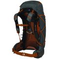 OSPREY EXOS 38 dark charcoal grey L/XL