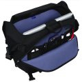 OSPREY METRON 18 MESSENGER black/anchor blue