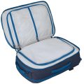 OSPREY TRANSPORTER CARRY ON BAG 36 blue flame/scoria blue