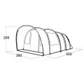 Easy Camp Skarvan 6