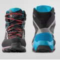 La Sportiva Aequilibrium Hike Women GTX carbon/malibu blue