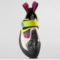 La Sportiva Skwama W apple green/cobalt blue_E05B13
