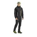Ortovox Seceda Softshell Jacket M black raven