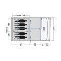 Outwell Nashville 5 Air TC