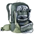 Deuter Trans Alpine Pro 28 grove-ivy
