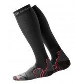 Skins Essentials Womens Comp Socks Active Black/Atomic + DÁREK DLE VÝBĚRU!