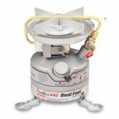 Coleman UNLEADED FEATHER STOVE + DÁREK DLE VÝBĚRU!