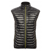 Pinguin HILL VEST black pánská + DÁREK DLE VÝBĚRU!