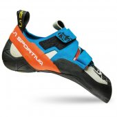 La Sportiva Otaki Men Blue/Flame + DÁREK DLE VÝBĚRU!