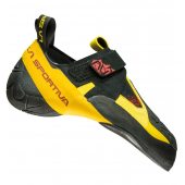 La Sportiva Skwama Black/Yellow + DÁREK DLE VÝBĚRU!