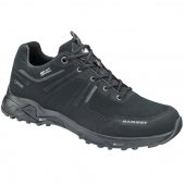 Mammut Ultimate Pro Low GTX Women black-black + DÁREK DLE VÝBĚRU!