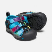 KEEN Newport H2 INF rainbow tie dye + DÁREK DLE VÝBĚRU!