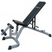 Insportline Profi Sit up bench + DÁREK DLE VÝBĚRU!