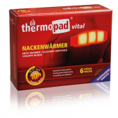 YATE THERMOPAD ohřívač krku + DÁREK DLE VÝBĚRU!