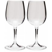 GSI Outdoors Nesting Wine Glass set