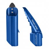 Ortovox POCKET SPIKE safety blue + DÁREK DLE VÝBĚRU!