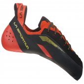 La Sportiva Testarossa red/black + DÁREK DLE VÝBĚRU!