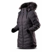 Trimm JULIET dark grey melange + DÁREK DLE VÝBĚRU!