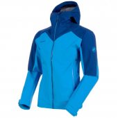 Mammut Meron Light HS Jacket men imperial-ultramarine + DÁREK DLE VÝBĚRU!