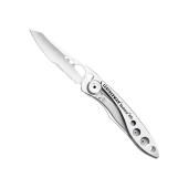 Leatherman SKELETOOL KBX silver + DÁREK DLE VÝBĚRU!