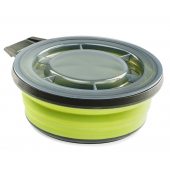 GSI Outdoors Escape Bowl + Lid green